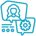 Personalized Support & Expert Mentorship - icon